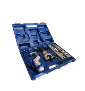 45 ECCENTRIC CONE TYPE FLARING TOOL WK-R806FT-L (CASE) - Picture 1 of 9
