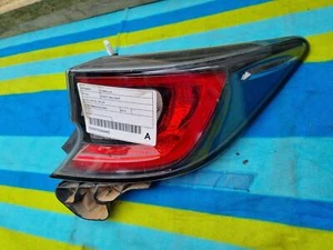 TOYOTA COROLLA 2018-2022 RIGHT TAILLIGHT Hatchback - Picture 1 of 10