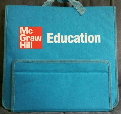 Mc Graw Hill Education My Learning Station Case, Books, Activity Cards, CD-Rom - Image 1 of 4