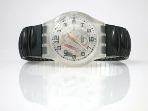 SNOW SPHERE TOO FLEX - Swatch ACCESS - SUMK200J-C2 - Neu und ungetragen - Bild 1 von 3