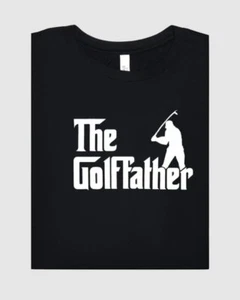 GOLFFATHER T-SHIRT ERWACHSENE - Bild 1 von 14