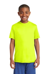 YST350 Sport-Tek Youth PosiCharge Competitor Tee - Picture 1 of 27