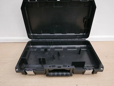 DeWALT HEAVY DUTY CARRYING CASE  18V SDS HAMMER DRILLS DCH253 DCH273   - Image 1 of 3