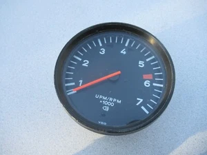 Porsche 914 Tachometer  VDO  91464130210  #243     C#G105 - Picture 1 of 6