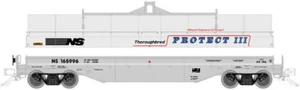 N Atlas 50 004 890 NORFOLK SOUTHERN Protect III 42' COIL STEEL Road # 165922 NIB - Picture 1 of 1