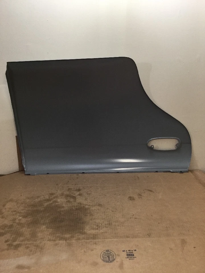 Original fábrica Kia pieza OEM Kia Sephia 1999 panel exterior puerta y componentes  Foto 1 de 1