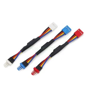 3pcs 4pin 30%-55% Noise Speed Reduction PC Case CPU Cooling Fan Resistor Cable - Picture 1 of 6