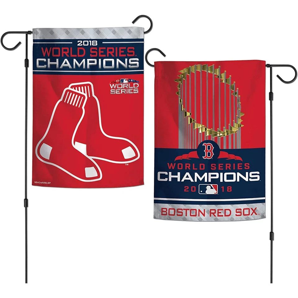 Wincraft Red Sox Vertical Flag - Image 1 of 1