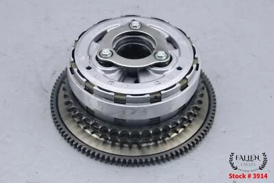 2016 Harley Street Glide CVO корзина сцепления в сборе АССИСТЕНТ И ТАПОЧКИ 37000026 - Изображение 1 из 4