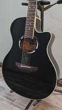 Yamaha Apx500Ii Acoustic/Electric Guitar with Hardshell Case