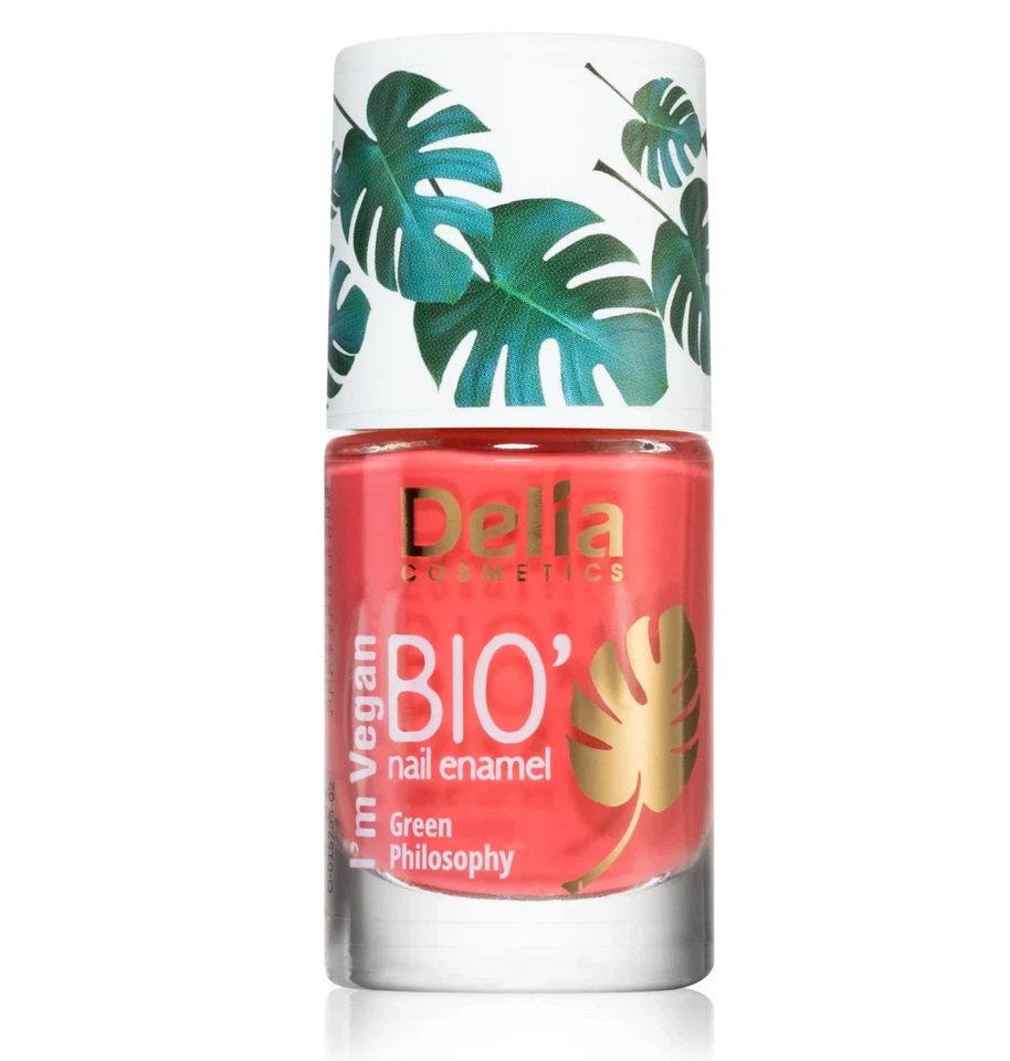 Delia Cosmetics Bio Green Philosophy Veganer Nagellack 677 11 ml - Bild 1 von 1