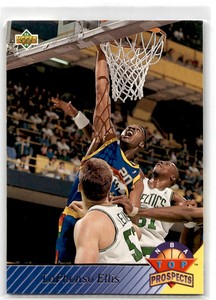1993-94 Upper Deck Top Prospects LaPhonso Ellis RC #460