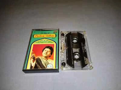 THE BEST OF PANKAJ UDHAS VOL.1 LIVE CASSETTE TAPE ALBUM - Image 1 of 2