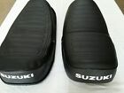 SUZUKI GT380 GT550 SEAT COVER L/M/A/B/C MODEL 1974 TO 1978 WITH STRAP (S34 ) 