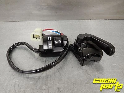 Mango de acelerador Can Am 2004-2017 Outlander Renegade Plus interruptor 4x4 707000595 Foto 1 de 4