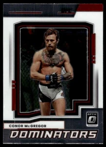 2022 Optic UFC Dominators #2 Conor McGregor - Picture 1 of 2
