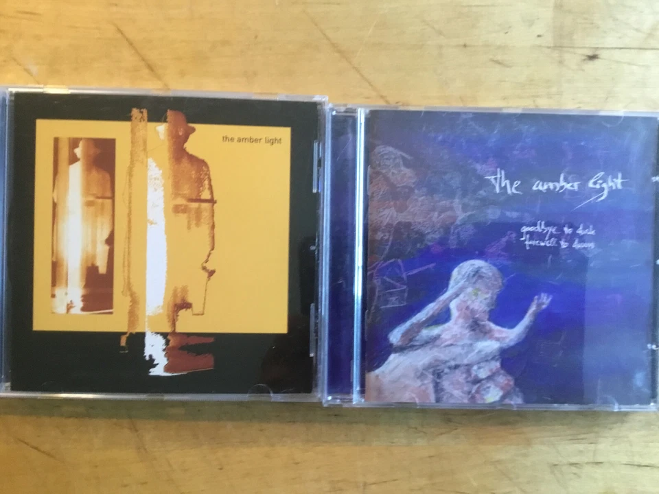 the Amber Light [2 CD] Goodbye to Dusk Farewell to Dawn + As They Came They Slig - Bild 1 von 1