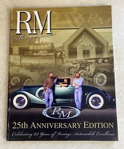 RM Sotheby's Magazine 2004 - 25th Anniversary Edition USED - Picture 1 of 5