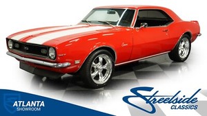 1968 Chevrolet Camaro SS Tribute