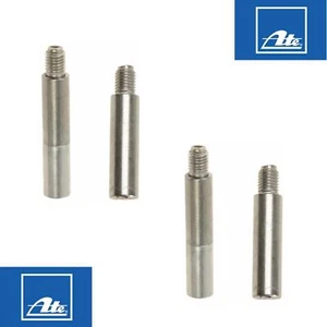 2 Sets Upper & Lower Front Brake Caliper Guide Pins 2002-16 BMW 1 3 5 6 7 M X Z - Picture 1 of 5