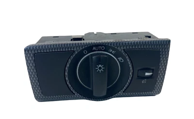 Interruptor atenuador de luz antiniebla faros Saturn Vue 2008 2009 2010 fabricante de equipos originales Foto 1 de 4