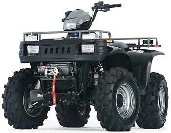 Warn - 92332 - Winch Mounting System - Image 1 of 1