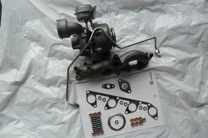 Turbo Turbolader Abgasturbo Abgasturbolader A3 GOLF TOURAN LEON TOLEDO OCTAVIA - Bild 1 von 1