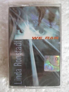 We Ran by Linda Ronstadt Rare 1998 Malaysia Cassette Tape Brand New Sealed - Picture 1 of 3