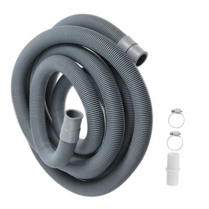 Washing Machine Water Pipe Washer Drain Hose Extension Kit Air Conditioner - Picture 1 of 12