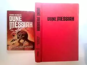 Dune Messiah - Herbert, Frank - 1969T G.P. Putnam's Sons - Picture 1 of 1