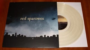 RED SPAROWES THE FEAR IS EXCRUCIATING LP *LTD* 2010 CLEAR VINYL 1st PRESS! New - Picture 1 of 3