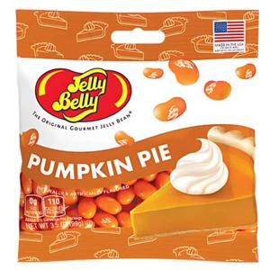 Jelly Belly Pumpkin Pie Jelly Belly Jelly Beans (1,3,or 6 Ct) - Picture 1 of 7