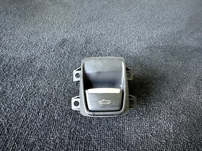 Bmw 4 Series Cabrio F33 F83 Convertible Roof Top Folding Control Switch 6832924 - Immagine 1 di 4