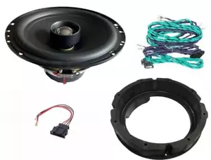 Audio System XCFIT VW Eos Rear EVO Lautsprecher kompatibel mit VW Eos (REAR) - Bild 1 von 1