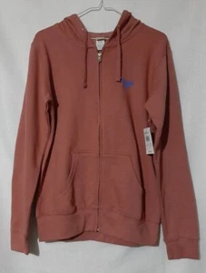 Women Jr's Roxy Graphic Pineapple Las Vegas Zip Up Jacket Sz. Medium WITH TAGS - Picture 1 of 7