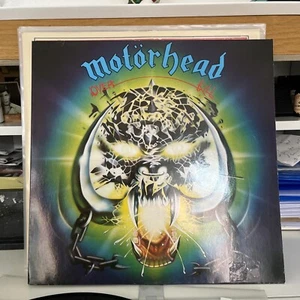 MOTÖRHEAD LP OVERKILL O926 - Imagen 1 de 3