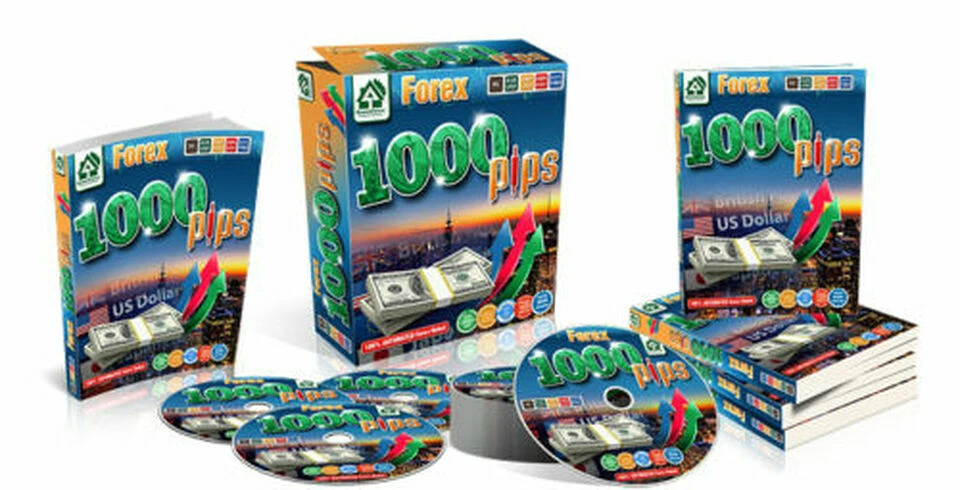 Forex 1000 Pips - Bild 1 von 1