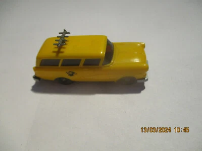 RE-WIKING - OPEL CARAVAN '57-FUNKMESSWAGEN - Immagine 1 di 4