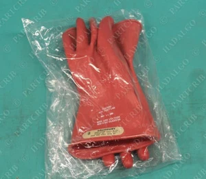 Guantes de Liniero Salisbury GK0011R/8 ASTM Talla 8 Nuevos - Imagen 1 de 3