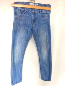 Slim Blue Kids Jeans Boy 'OKÄDI' Size 10 Years 138 Cm - Picture 1 of 4