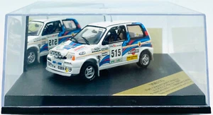 EBOND Fiat Cinquecento Rally - IL Ciocco Rally 1997 - V98110 - 1:43 0356 - Foto 1 di 1