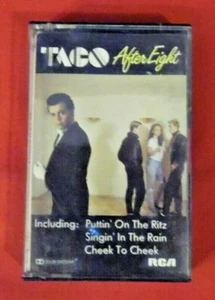 MC: Taco , After Eight , RCA PK 28520 , 1982 , Made in Germany , - Bild 1 von 6
