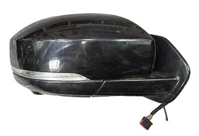 Land Rover 2016 4 LR4 HSE espejo retrovisor lateral de lujo lado del pasajero derecho Foto 1 de 4