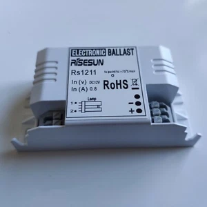 12V disinfection lamp ballast 4-11W universal ultraviolet lamp ballast 7W disinf - Picture 1 of 1