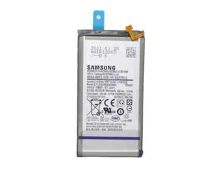 Original Samsung Galaxy S10 Plus SM-G975F/DS Akku 4100mAh Batterie EB-BG975ABU - Afbeelding 1 van 5