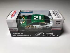 #21 Paul Menard 1/64 - 2018 Menards Quaker State - NASCAR Action RCCA - Picture 1 of 3