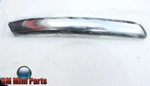 MINI Moulding for Exterior A Column Chrome 51137149956 - Picture 1 of 3