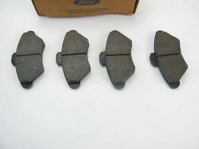 NEW OEM Ford F4ZZ-2001-A FRONT Disc Brake Pads 94-98 Mustang, 93-97 Thunderbird - Image 1 of 3