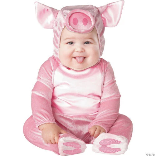 Lil' Piggy Baby Costume 18 - 24 months - Image 1 of 1