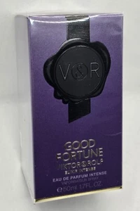 Viktor & Rolf Good Fortune Elixir Intense EDP 50 Ml 1.7 Oz New In Box - Picture 1 of 2